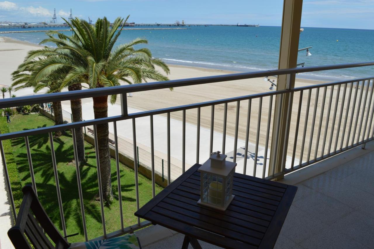 Appartement Relax à La Pineda Extérieur photo