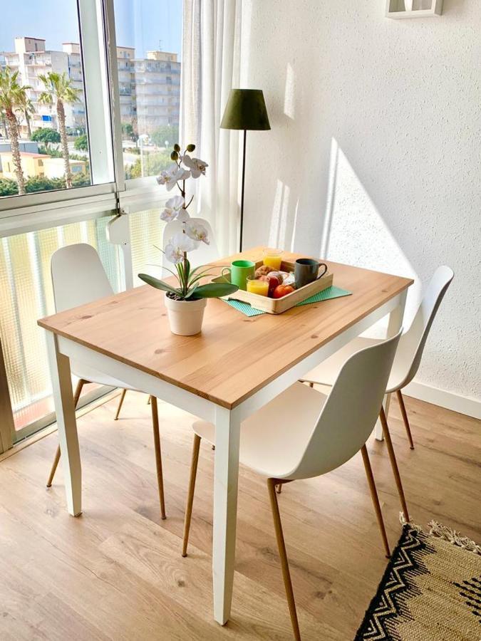Appartement Relax à La Pineda Extérieur photo