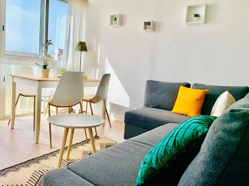 Appartement Relax à La Pineda Extérieur photo