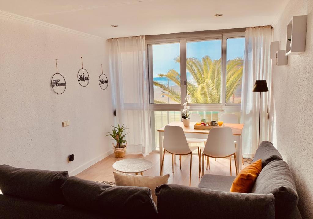 Appartement Relax à La Pineda Extérieur photo